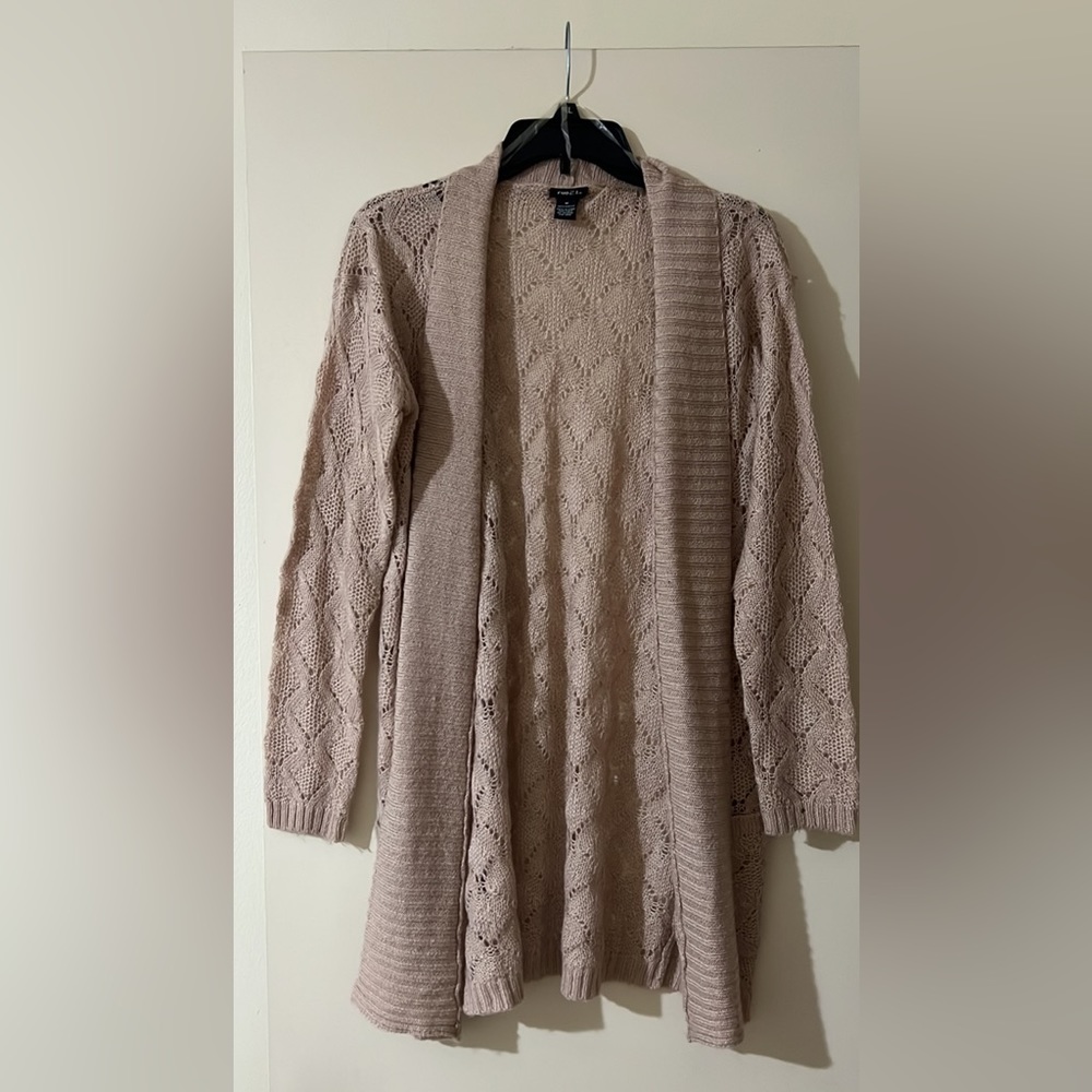Long sweater